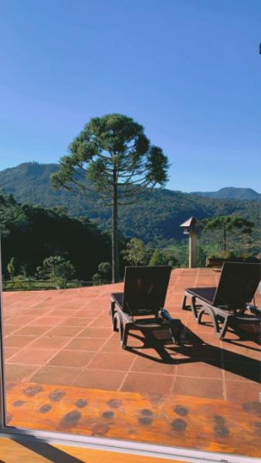 Casa TU na Serra - 4X4